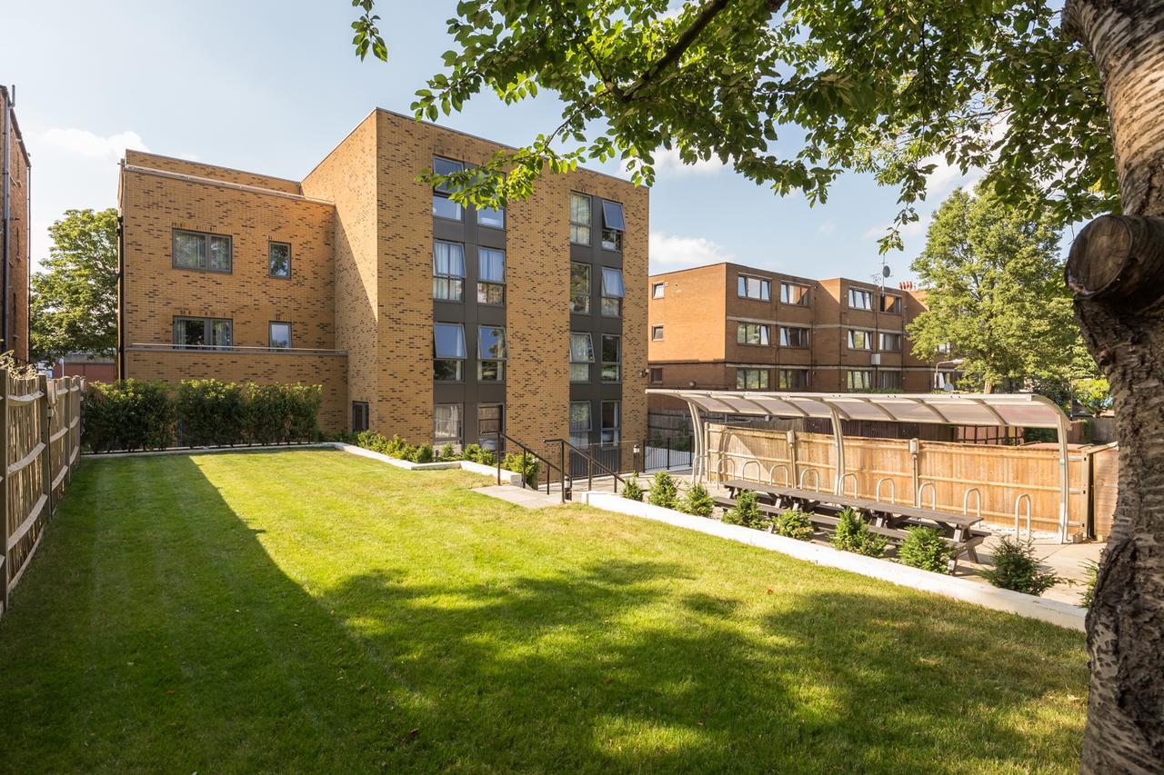 Native Camden Apartment London Exterior photo