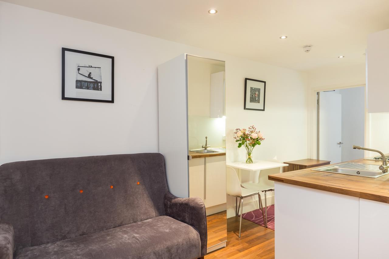 Native Camden Apartment London Exterior photo