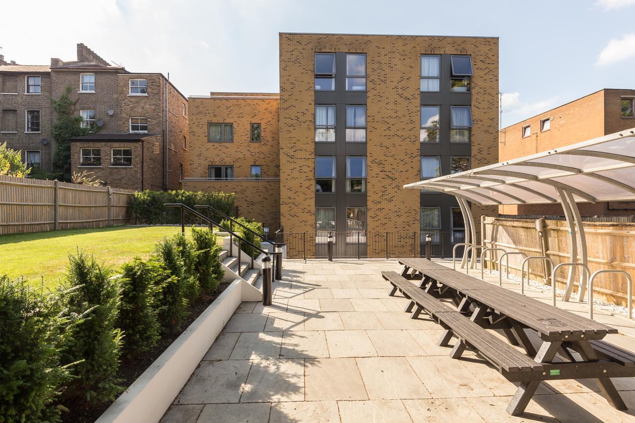 Native Camden Apartment London Exterior photo