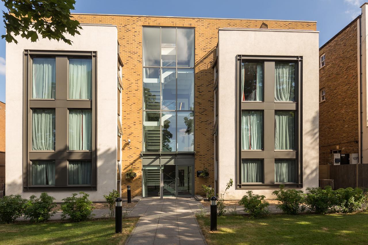 Native Camden Apartment London Exterior photo