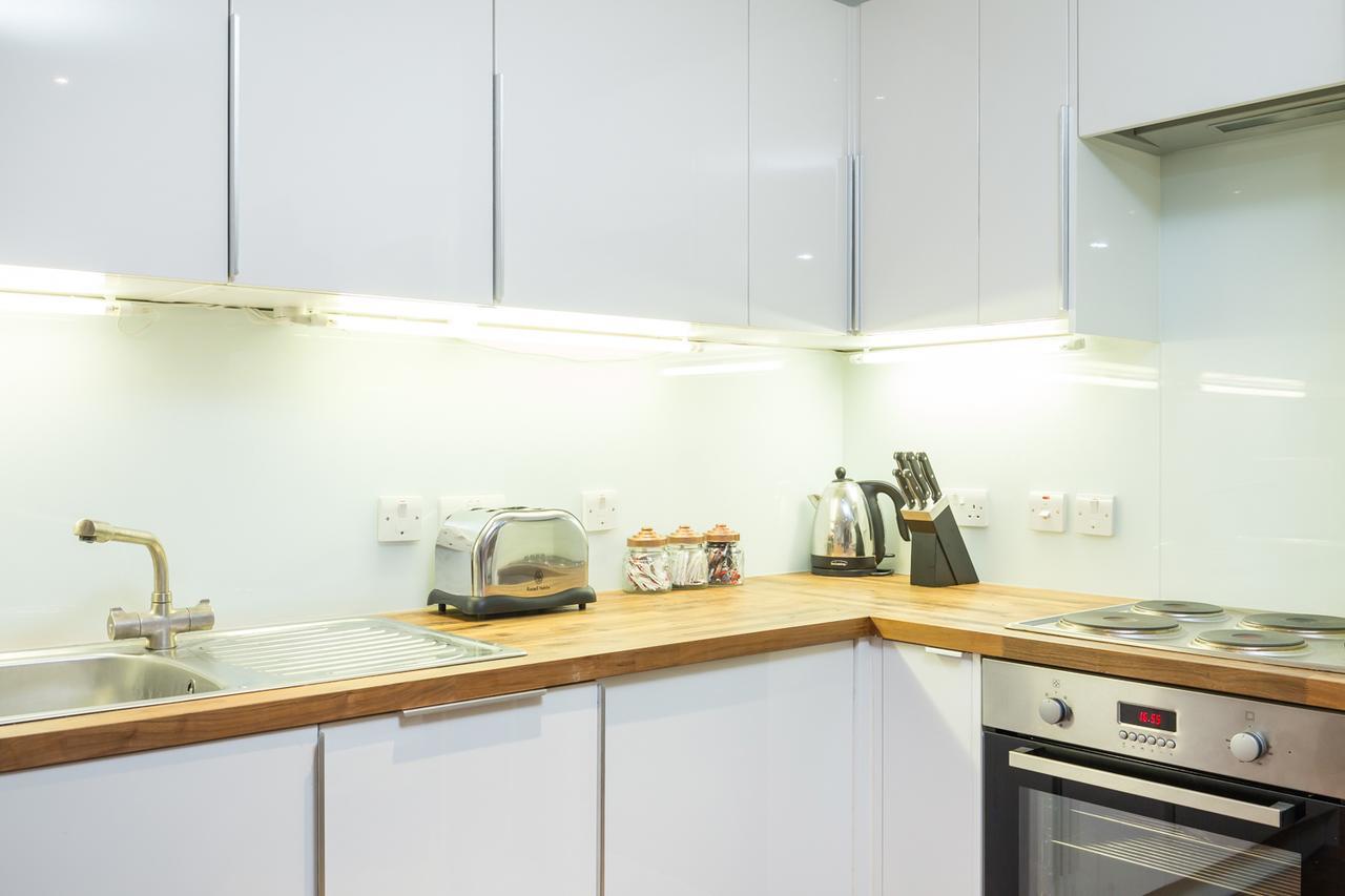 Native Camden Apartment London Exterior photo