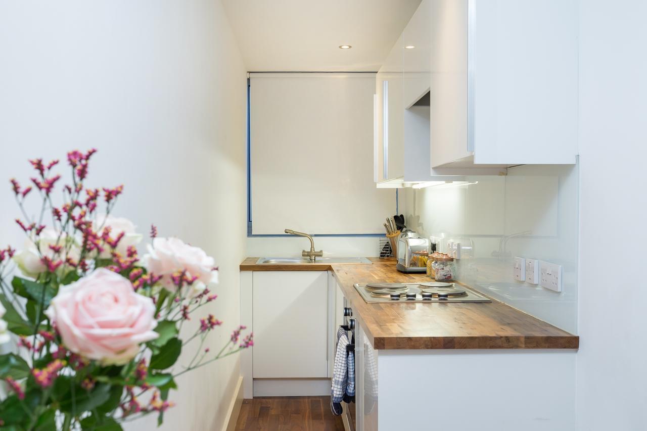 Native Camden Apartment London Exterior photo