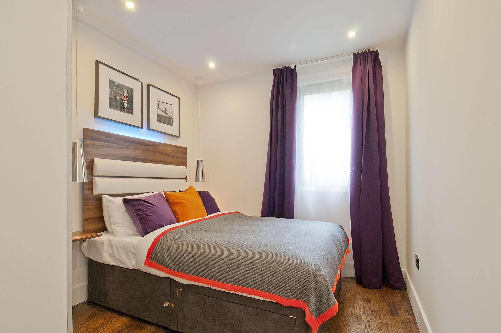 Native Camden Apartment London Exterior photo
