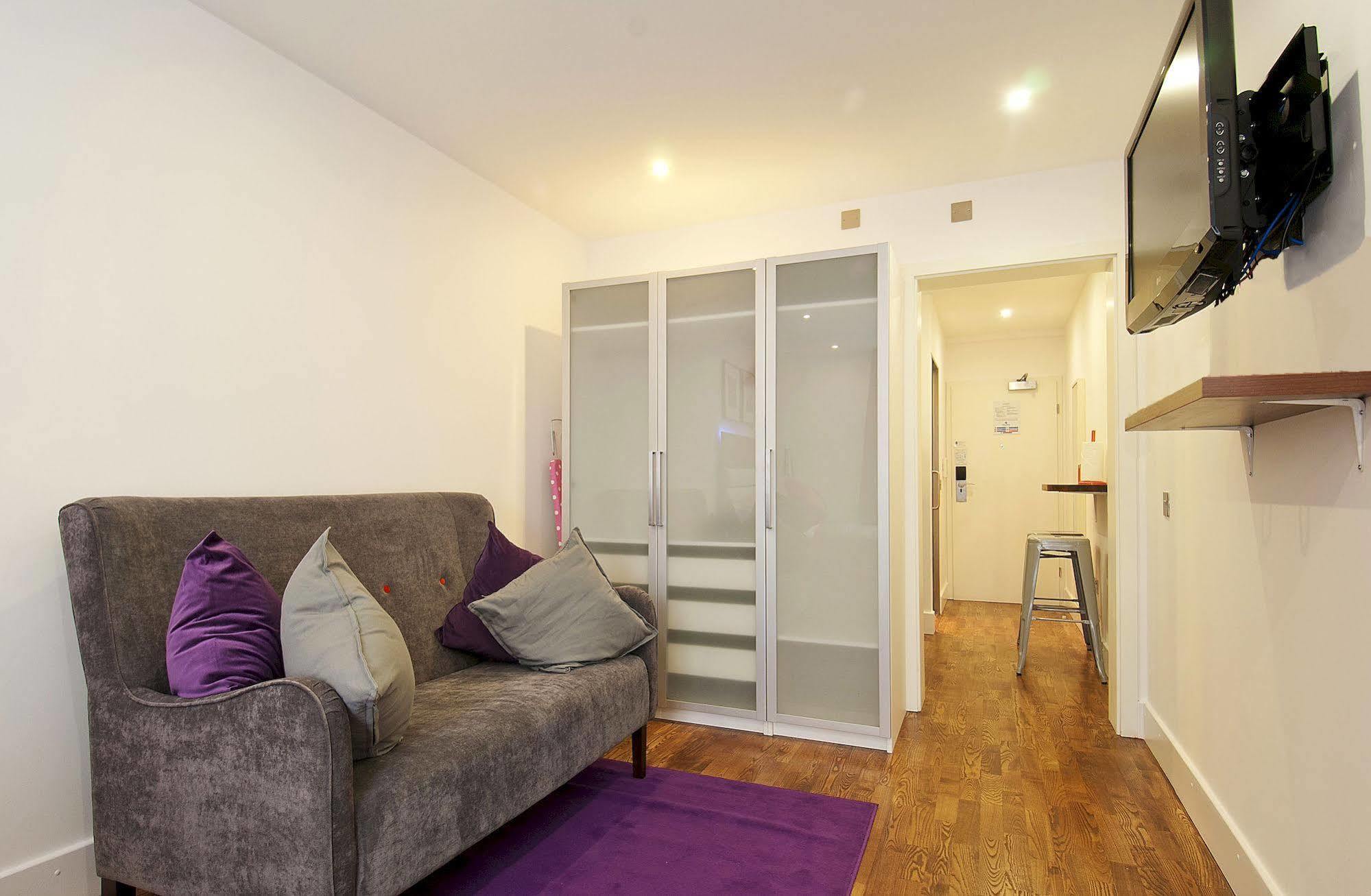Native Camden Apartment London Exterior photo
