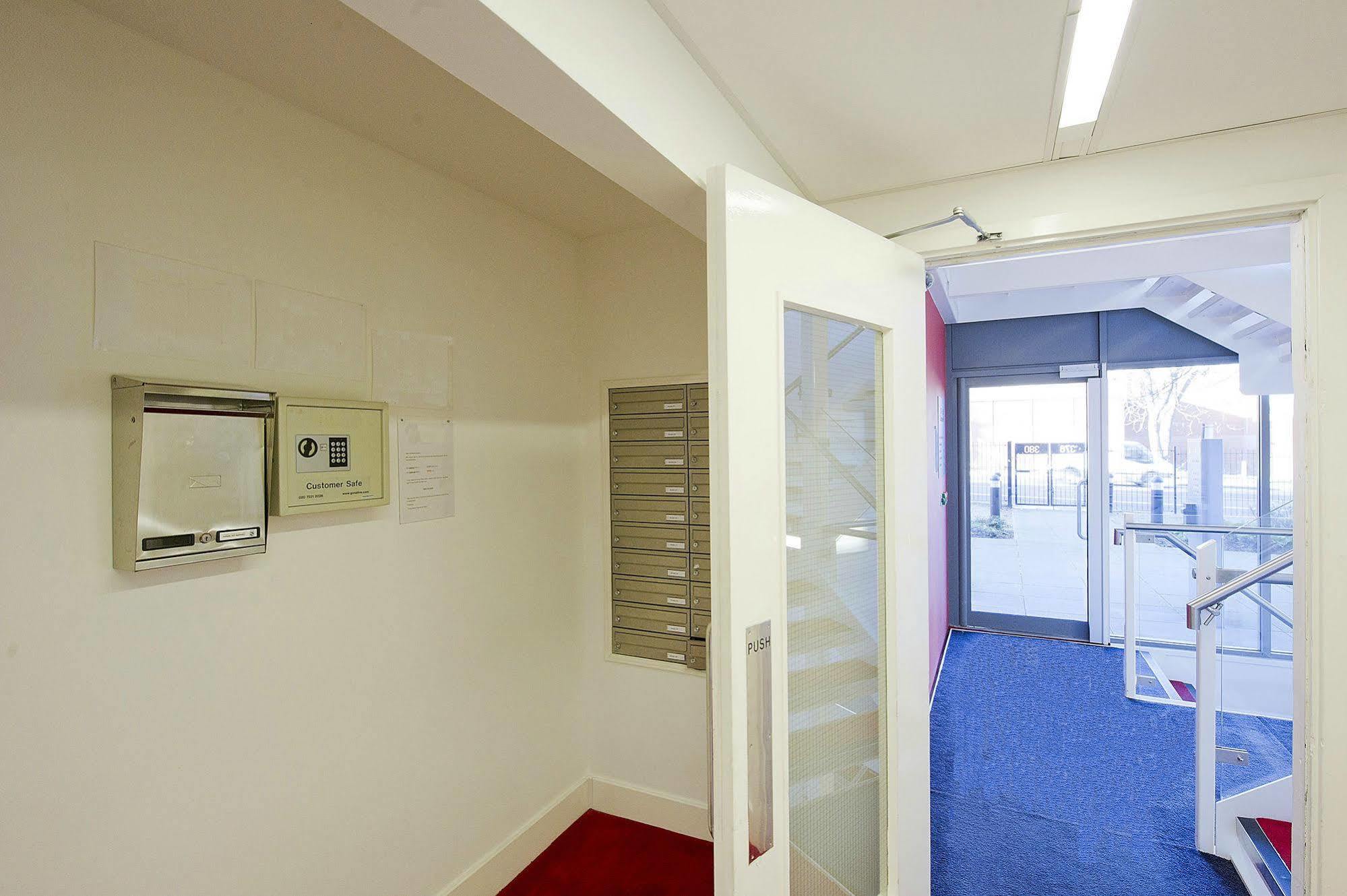 Native Camden Apartment London Exterior photo