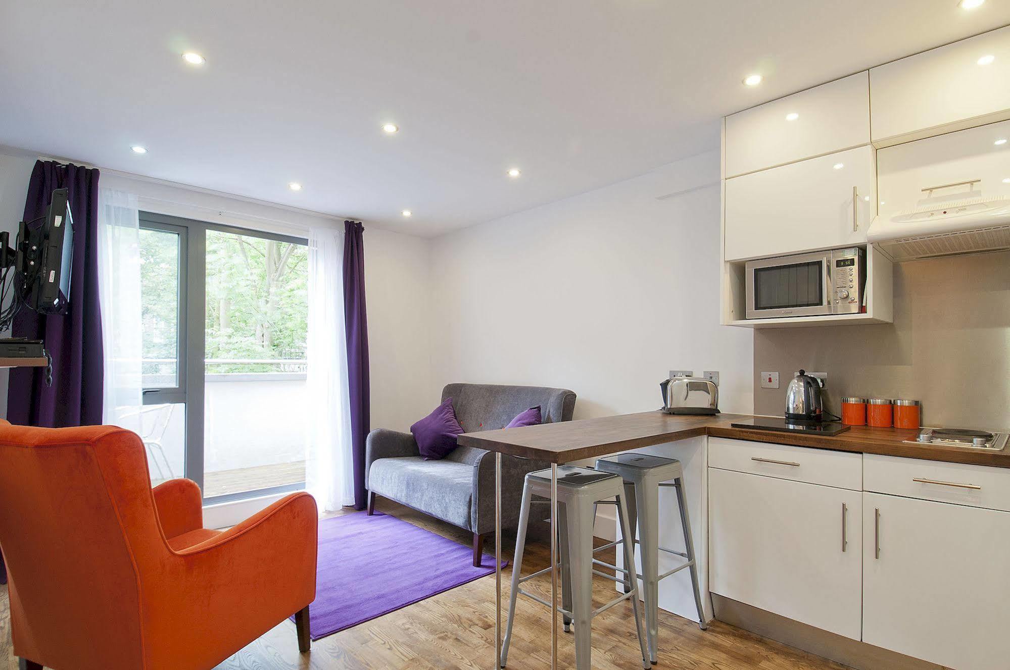 Native Camden Apartment London Exterior photo