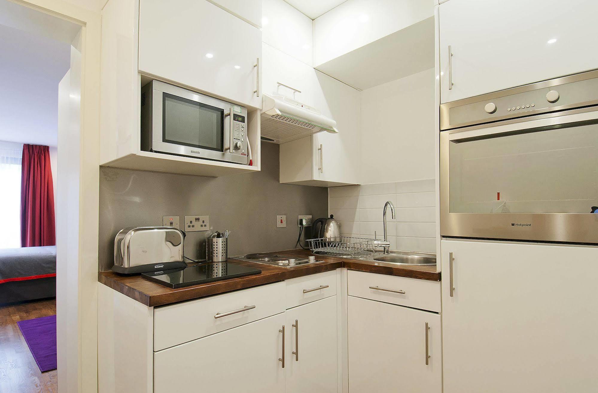 Native Camden Apartment London Exterior photo