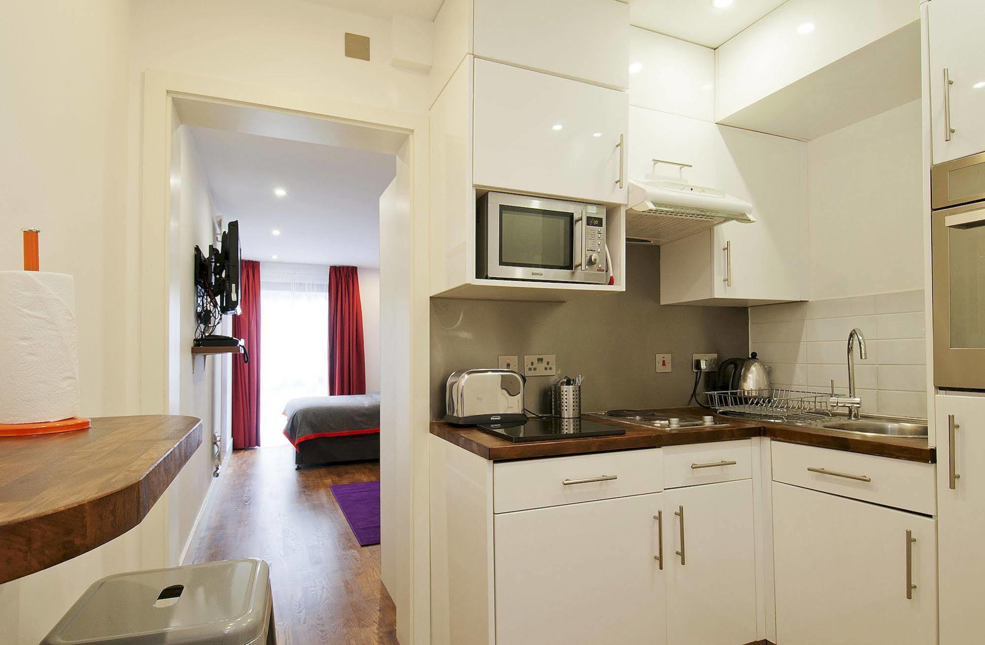 Native Camden Apartment London Exterior photo