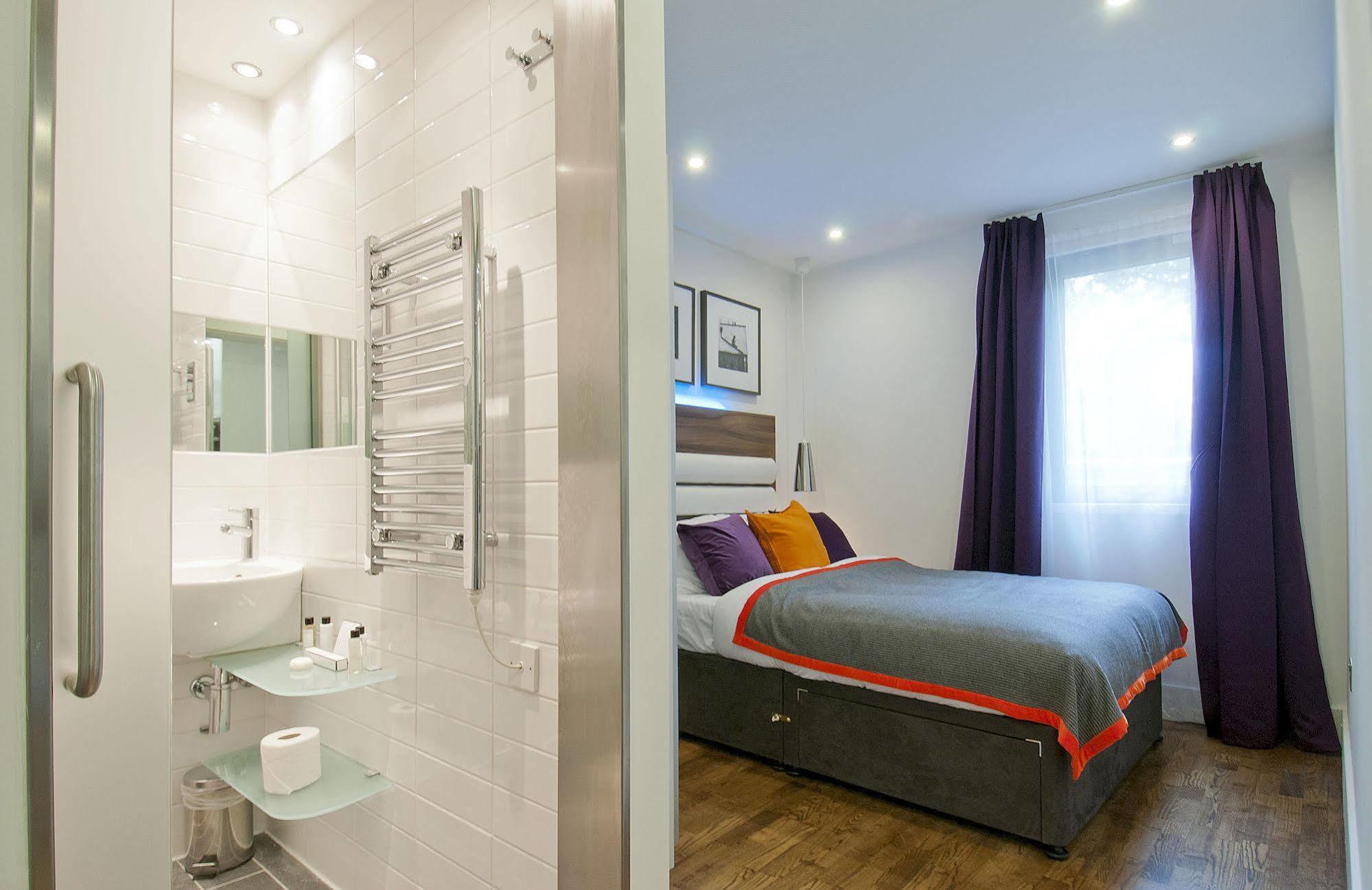 Native Camden Apartment London Exterior photo