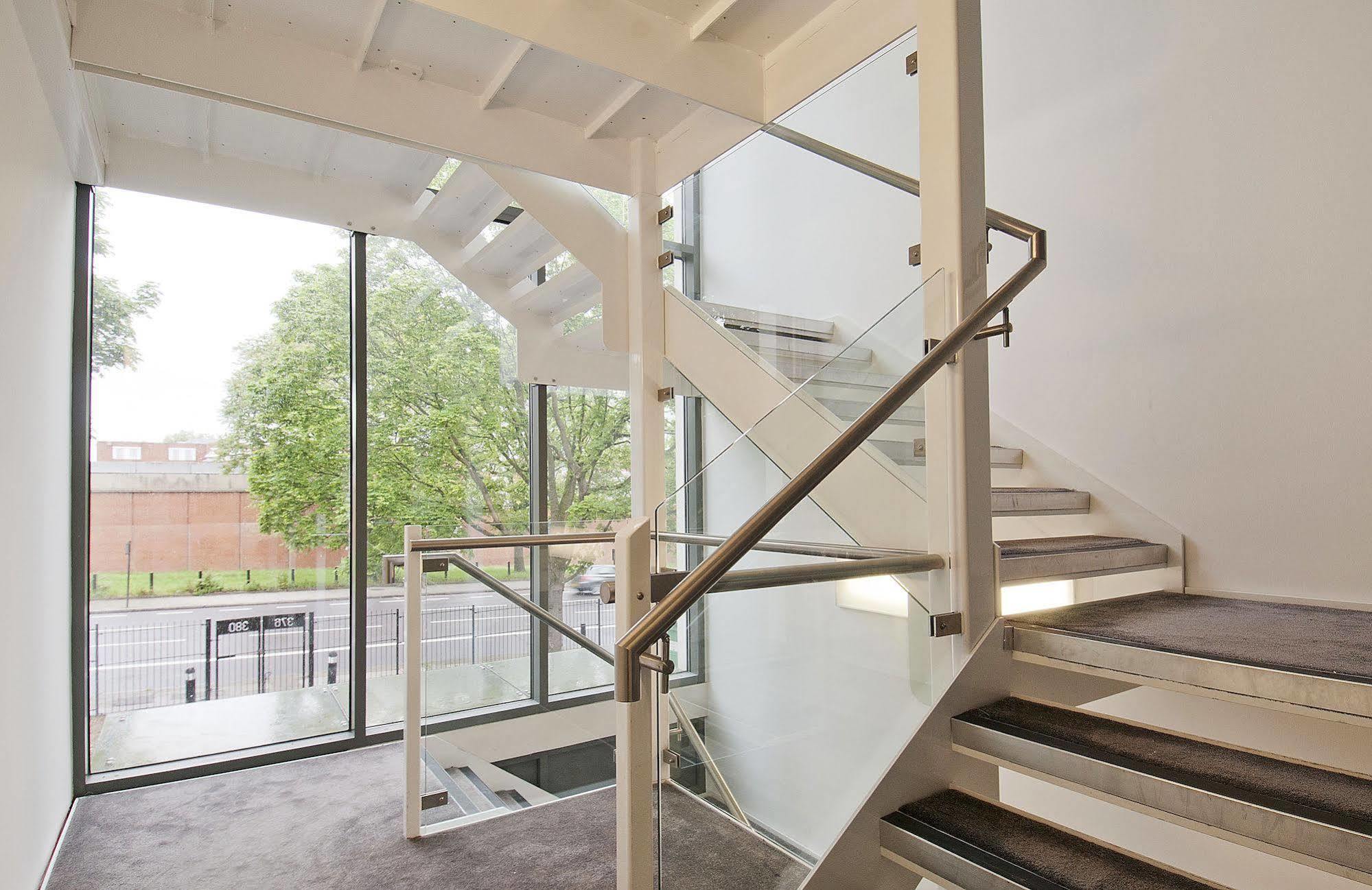 Native Camden Apartment London Exterior photo